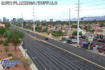 Flamingo Rd & Buffalo Dr