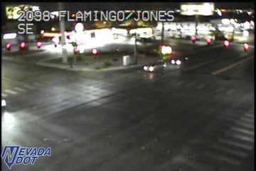 Flamingo Rd & Jones Blvd