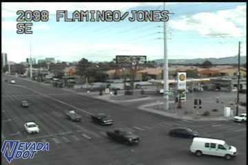 Flamingo Rd & Jones Blvd