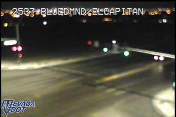 Blue Diamond Rd & El Capitan Wy