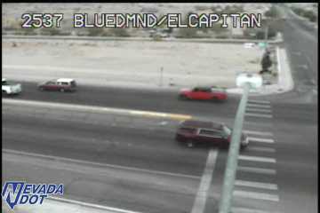 Blue Diamond Rd & El Capitan Wy