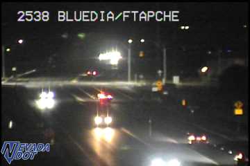 Blue Diamond Rd & Fort Apache Rd