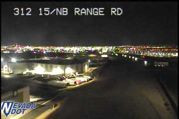I-15 NB Range Rd