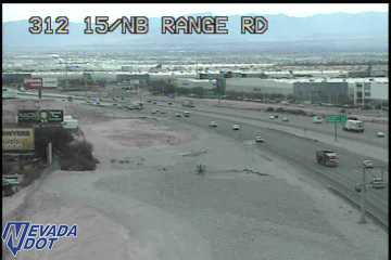 I-15 NB Range Rd