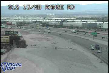 I-15 NB Range Rd