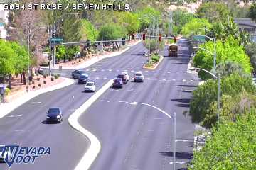 St Rose Pkwy & Seven Hills Dr/Spencer