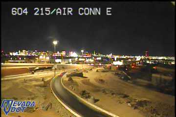 I-215 WB Airport Connector E