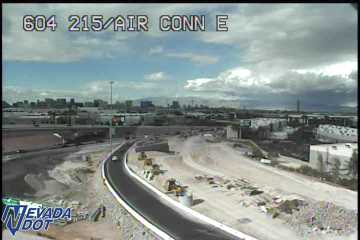 I-215 WB Airport Connector E