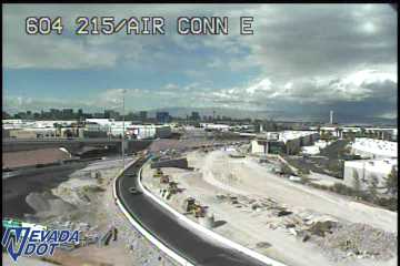 I-215 WB Airport Connector E