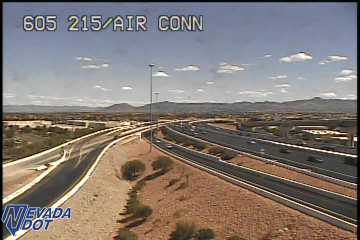 I-215 WB Airport Connector E (dual)