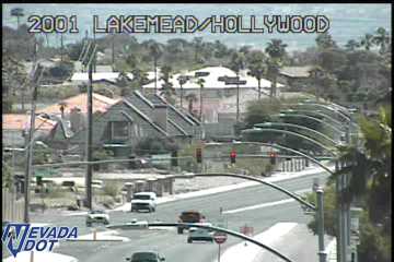Lake Mead Blvd & Hollywood Blvd