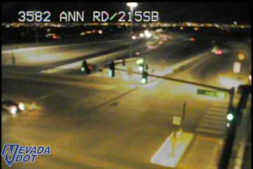 Ann Rd & CC 215 SB Ramp