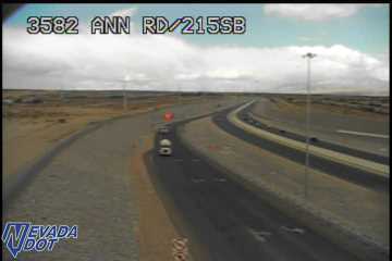 Ann Rd & CC 215 SB Ramp