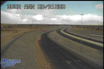 Ann Rd & CC 215 SB Ramp