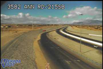 Ann Rd & CC 215 SB Ramp
