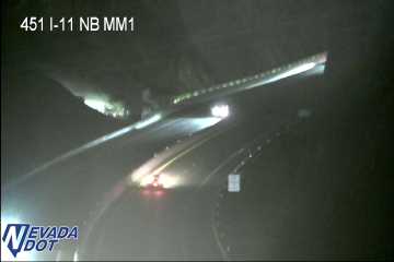 I-11 NB mm1 DMS