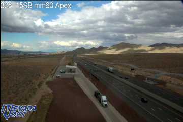 I-15 SB mm60 Apex