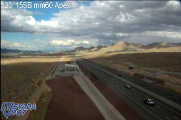 I-15 SB mm60 Apex