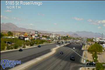 St Rose Pkwy & Amigo St