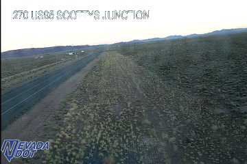 US 95 at Scottys Junction