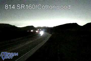 SR-160 W/O Cottonwood Valley Rd