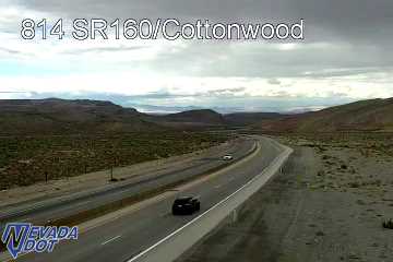 SR-160 W/O Cottonwood Valley Rd