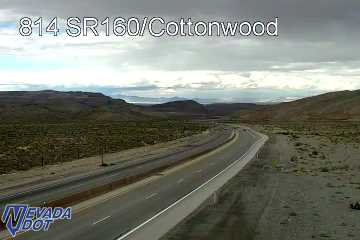 SR-160 W/O Cottonwood Valley Rd