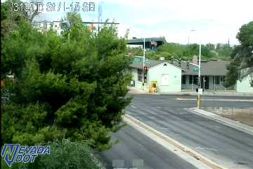D St & I-15 SB