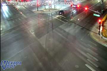 Las Vegas Blvd & Charleston