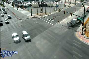Las Vegas Blvd & Charleston