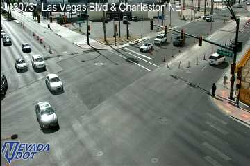 Las Vegas Blvd & Charleston