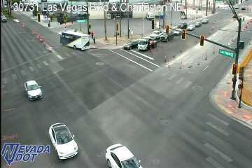 Las Vegas Blvd & Charleston