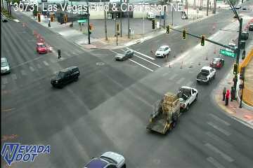 Las Vegas Blvd & Charleston