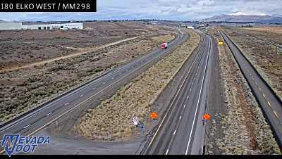 IR-80 MM 298 West Elko EL22
