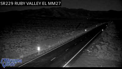 SR229 EL MM 27 Ruby Valley RWIS