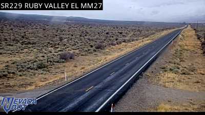 SR229 EL MM 27 Ruby Valley RWIS