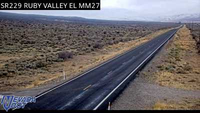 SR229 EL MM 27 Ruby Valley RWIS