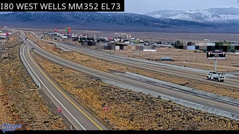 IR-80 MM 352 Wells West EL73