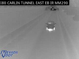 Road camera: I-80 EB FLIR east side of Tunnel EL8