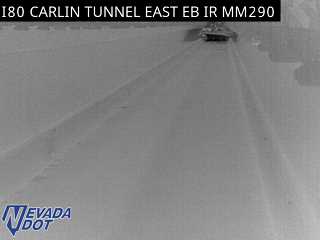Road camera: I-80 EB FLIR east side of Tunnel EL8
