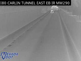 I-80 EB FLIR east side of Tunnel EL8
