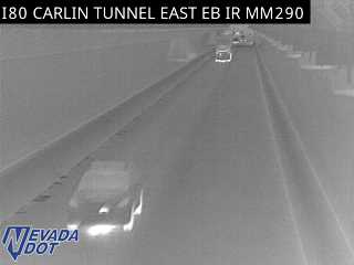 I-80 EB FLIR east side of Tunnel EL8