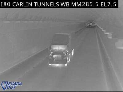 I-80 WB FLIR Camera West Side of Tunnel EL7.5