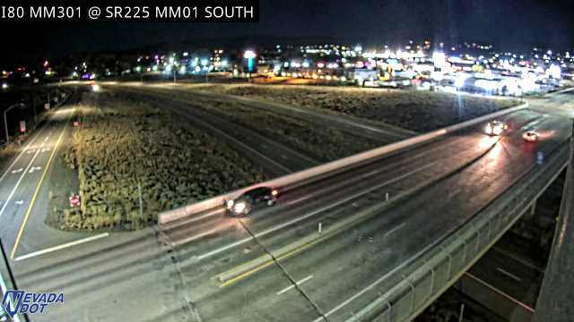 Road camera: I-80 & SR-225 South MM 301 EL23