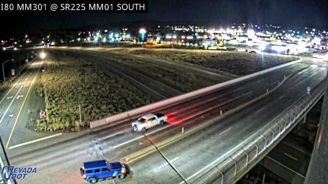 Road camera: I-80 & SR-225 South MM 301 EL23