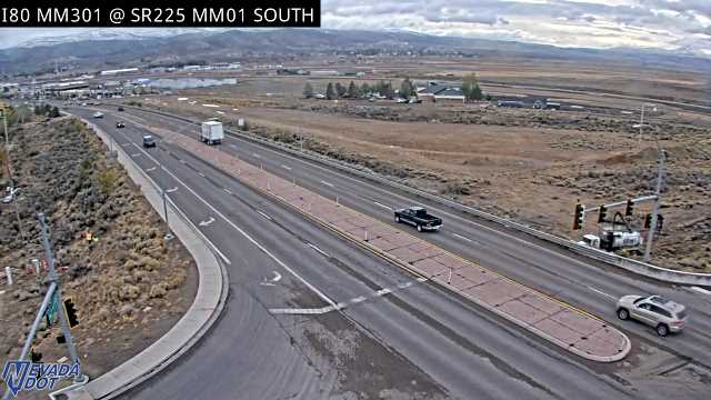 I80 & SR225 South MM 301 EL23