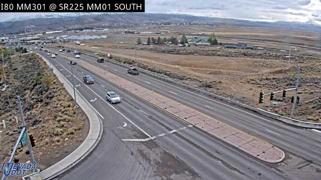 I80 & SR225 South MM 301 EL23