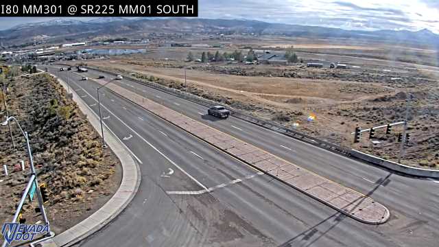 I80 & SR225 South MM 301 EL23