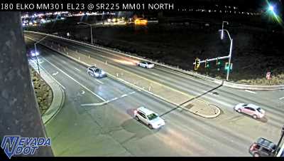 Road camera: I-80 & SR-225 North MM 301 EL23