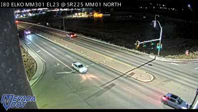 Road camera: I-80 & SR-225 North MM 301 EL23